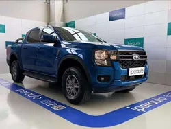 Blu metallizzato Usata 2024 Ford Ranger XLT Pick-up | 31.900 € (Ottimo prezzo)