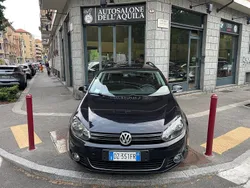 Usata 2009 VW Golf VI Highline Station wagon | 7900 € (Cara)