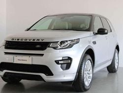 Argento Usata 2018 Land Rover Discovery Sport SE SUV | 15.500 € (Buon prezzo)