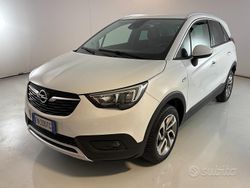 Bianco Usata 2018 Opel Crossland X Innovation SUV | 9900 € (Buon prezzo)