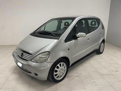 Grigio Usata 2003 Mercedes A170 Elegance Monovolume | 2990 € (Molto cara)