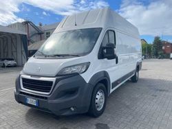 Bianco Usata 2017 Peugeot Boxer Furgone | 11.393 € (Cara)
