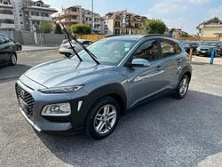 Grigio Usata 2017 Hyundai Kona Turbo SUV | 12.900 € (Cara)