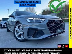 Bianco Usata 2022 Audi A4 Competition Station wagon | 38.500 € (Molto cara)