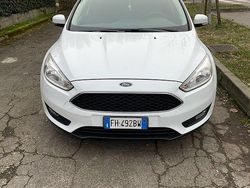 Bianco Usata 2017 Ford Focus S Station wagon | 7500 € (Buon prezzo)