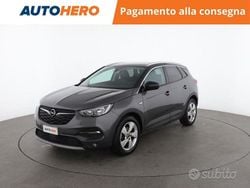 Grigio Usata 2019 Opel Grandland X SUV | 14.599 € (Buon prezzo)