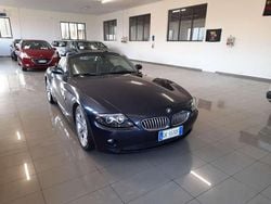 Blu/azzurro Usata 2004 BMW Z4 Cabrio | 24.900 € (Molto cara)