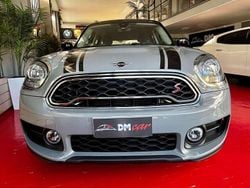 Grigio brooklyn Usata 2019 Mini Cooper SD Countryman Business SUV | 18.000 € (Buon prezzo)