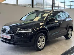 Nero(met.) Usata 2021 Skoda Karoq SUV | 17.490 € (Ottimo prezzo)
