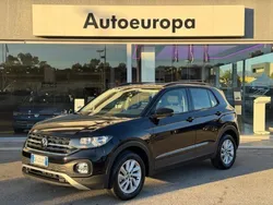Nero Usata 2023 VW T-Cross Style SUV | 18.900 € (Buon prezzo)
