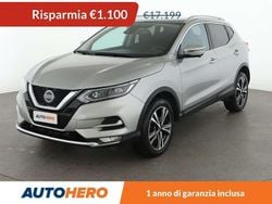 Grigio Usata 2019 Nissan Qashqai N-Connecta SUV | 16.199 € (Buon prezzo)