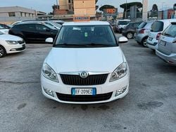 Bianco Usata 2010 Skoda Fabia Style Due volumi | 3499 € (Super prezzo)