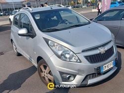 Argento Usata 2012 Chevrolet Spark LT Due volumi | 4500 € (Buon prezzo)