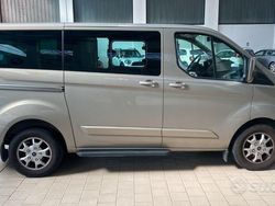 Usata 2014 Ford Tourneo Custom Furgone | 19.500 € (Cara)