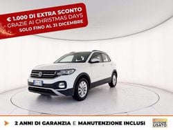 Bianco Usata 2023 VW T-Cross Style SUV | 16.320 € (Ottimo prezzo)