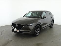 Grigio Usata 2017 Mazda CX-5 Exclusive SUV | 16.699 € (Buon prezzo)