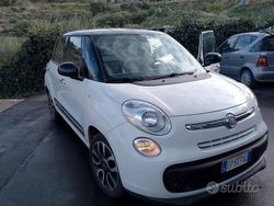 Bianco Usata 2013 Fiat 500L Monovolume | 6700 € (Cara)