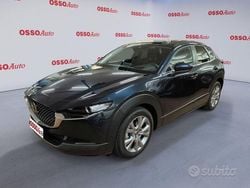Blu/azzurro Usata 2021 Mazda CX-30 SUV | 20.800 € (Buon prezzo)