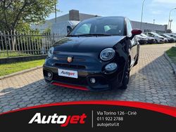 Nero Usata 2018 Abarth 595C Competizione Cabrio | 21.989 € (Cara)