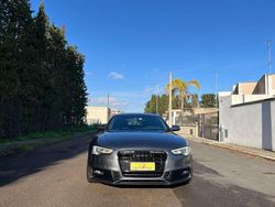 Grigio Usata 2014 Audi A5 Sportback Ambiente Due volumi | 14.500 € (Cara)