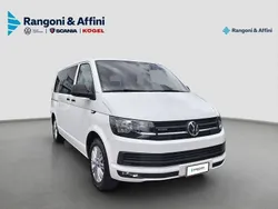 Bianco Usata 2018 VW Multivan Trendline Monovolume | 39.900 € (Buon prezzo)