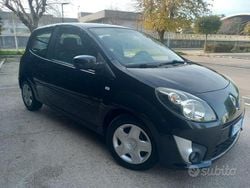 Nero Usata 2010 Renault Twingo Due volumi | 3200 € (Buon prezzo)