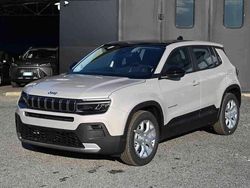 Beige Nuova 2025 Jeep Avenger Altitude SUV | 23.180 € (Buon prezzo)