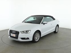 Bianco Usata 2015 Audi A3 Ambiente Cabrio | 13.599 € (Buon prezzo)