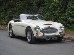 Altri Usata 1964 Austin Healey 3000 MK III Cabrio | 114.555 €