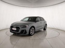 Grigio zinco perla Usata 2024 Audi A1 S-Line | 29.900 €