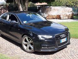 Nero Usata 2014 Audi A5 Coupé | 12.000 € (Super prezzo)