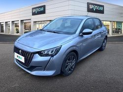 Grigio Usata 2022 Peugeot 208 Active Due volumi | 13.950 € (Buon prezzo)