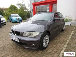 Grigio Usata 2006 BMW 120 Due volumi | 2950 € (Buon prezzo)