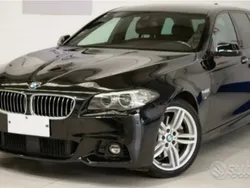 Nero Usata 2016 BMW 525 M Sport Station wagon | 16.500 € (Cara)