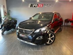 Nero Usata 2019 Peugeot 3008 GT-line Station wagon | 17.490 € (Buon prezzo)