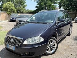 Blu Usata 2007 Fiat Croma Station wagon | 2300 € (Buon prezzo)