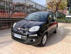 Nero vesuvio Usata 2017 Fiat Panda Lounge Due volumi | 8800 € (Buon prezzo)