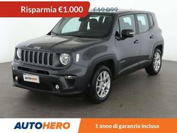 Grigio Usata 2023 Jeep Renegade Limited SUV | 18.599 € (Buon prezzo)