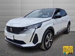 Bianco Usata 2022 Peugeot 3008 GT SUV | 20.450 € (Buon prezzo)