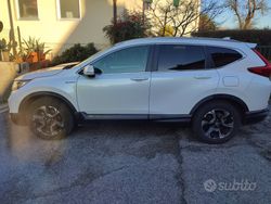 Bianco Usata 2019 Honda CR-V Executive SUV | 23.900 € (Cara)