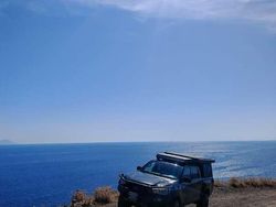 Nero Usata 2020 Toyota HiLux Pick-up | 35.000 € (Molto cara)