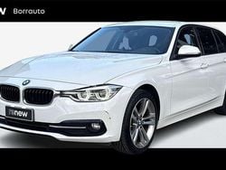 Bianco Usata 2016 BMW 320 M Sport Station wagon | 14.500 € (Buon prezzo)