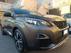 Grigio Usata 2017 Peugeot 3008 GT-line SUV | 14.800 € (Buon prezzo)