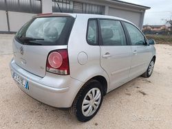Grigio Usata 2008 VW Polo Tre volumi | 3500 € (Buon prezzo)