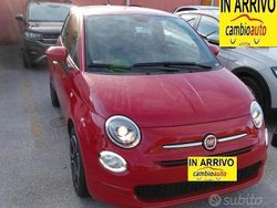 Rosso Usata 2022 Fiat 500 Red Tre volumi | 12.000 € (Buon prezzo)