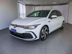 Pure white Usata 2020 VW Golf VIII GTI Tre volumi | 29.800 € (Buon prezzo)