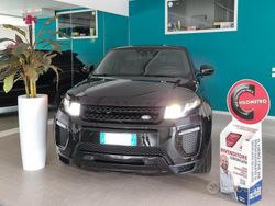Nero Usata 2016 Land Rover Range Rover evoque HSE Dynamic SUV | 18.300 €