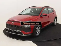 Rosso Nuova 2024 Hyundai Bayon SUV | 20.950 € (Buon prezzo)