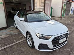 Bianco Usata 2019 Audi A1 Sportback Advanced Plus Due volumi | 20.000 € (Buon prezzo)