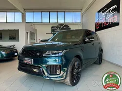 Verde Usata 2021 Land Rover Range Rover Sport Autobiography Dynamic SUV | 40.900 € (Super prezzo)